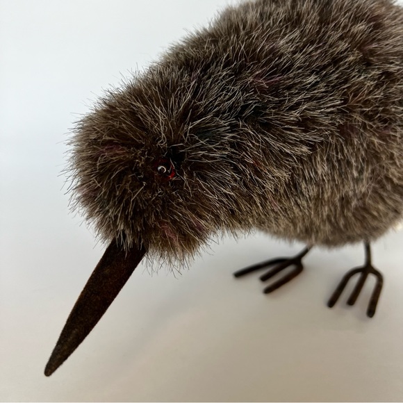 Vintage Rare Lindee Toys Christchurch New Zealand Kiwi Plush - Picture 2 of 10